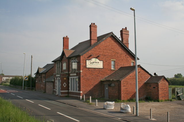 Kinderton Arms, Middlewich