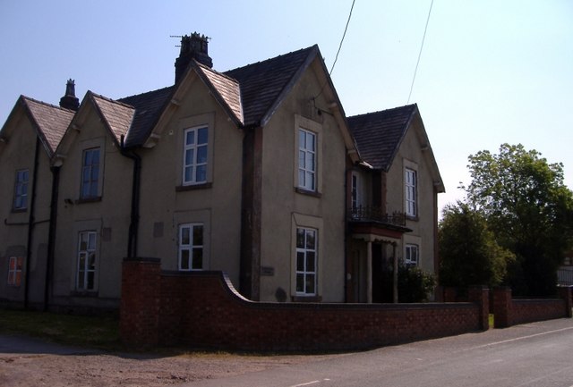 The Salamanca, Wrenbury