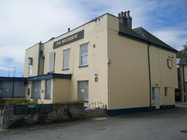 The Waterside, Saltash