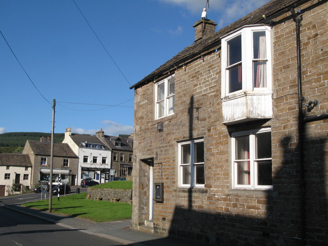 Blue Bell Inn, Alston