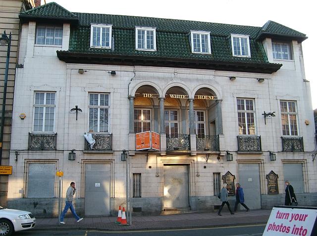 White House, Carlisle