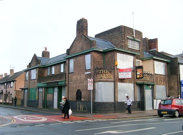 The Jester, Carlisle