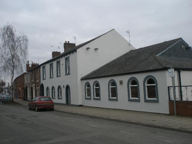 Knight Inn, Carlisle