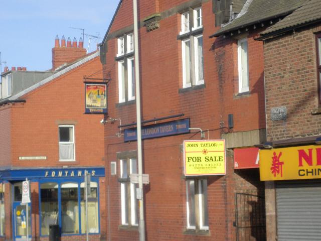 London Tavern, Carlisle