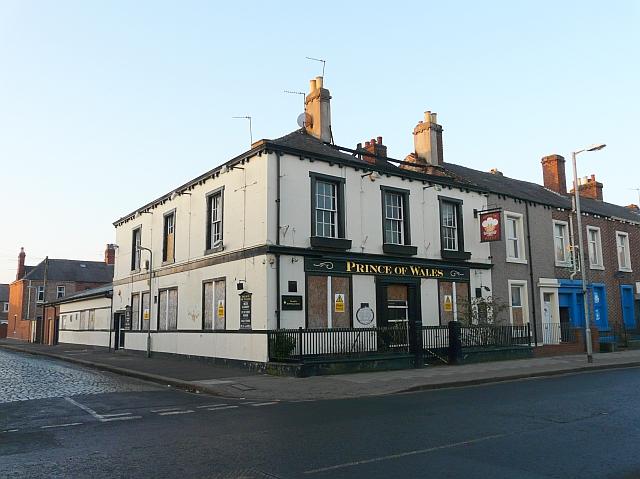 Prince Of Wales, Carlisle