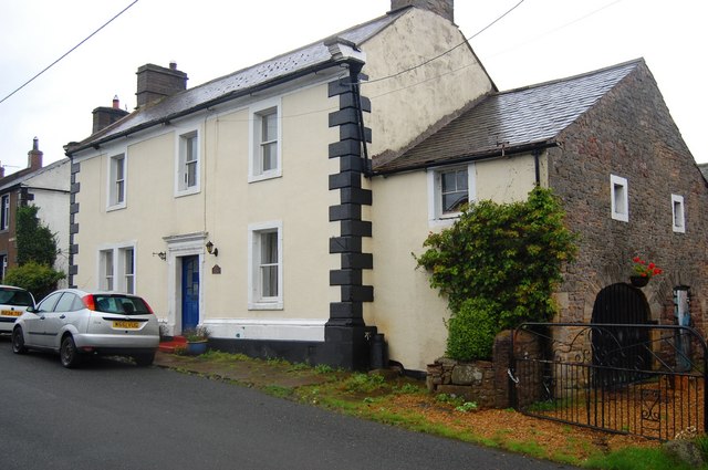 Crown Inn, High Hesket