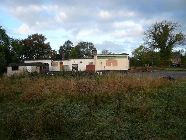 Buck Inn, Clay Cross