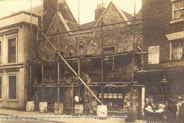 Bulls Head, Derby