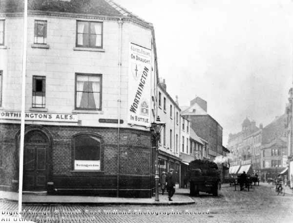 Castle & Falcon, Derby