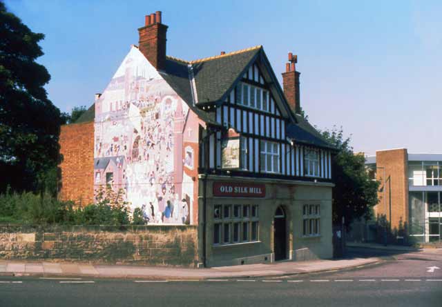 Old Silk Mill, Derby