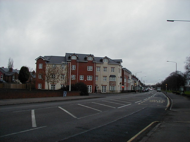 Nightingale Hotel, Derby