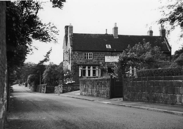 New Inn, Duffield