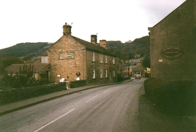 Rose & Crown, Eyam