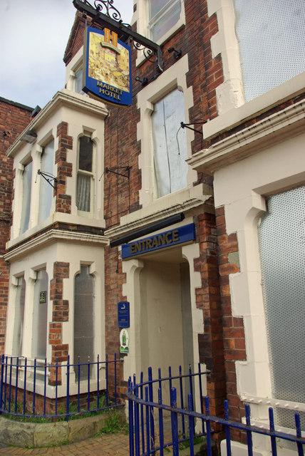 Market Hotel, Heanor