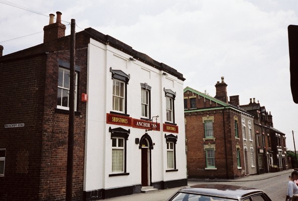 Anchor Inn, Ilkeston