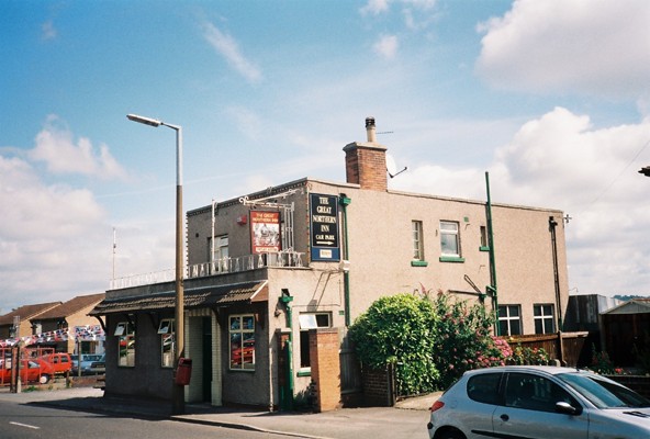 Great Northern, Ilkeston