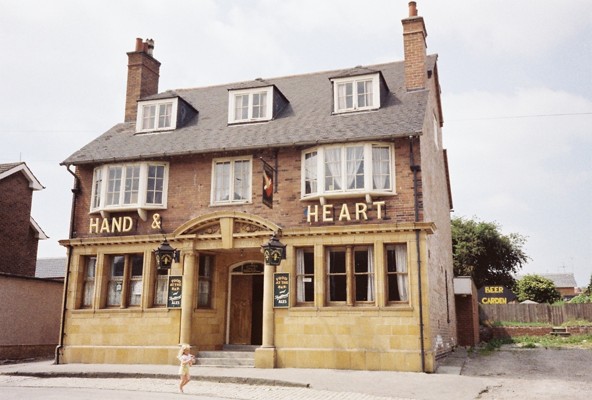 Hand & Heart, Ilkeston