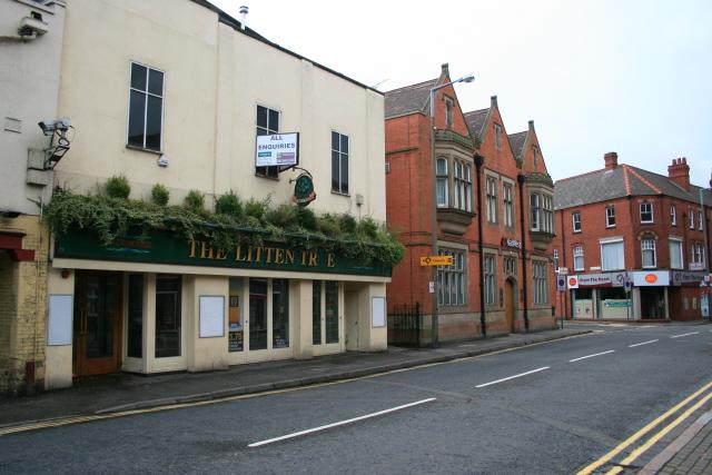 Litten Tree, Long Eaton