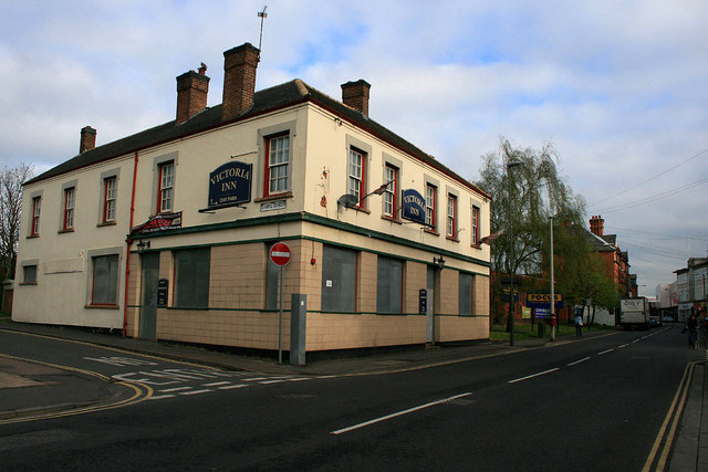 The Victoria, Long Eaton