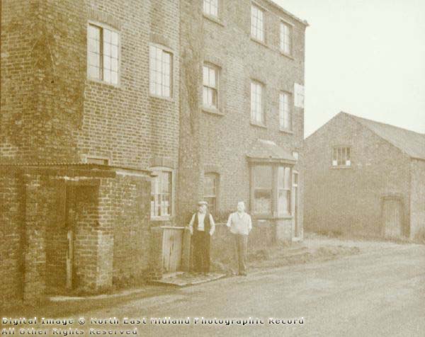 The Laburnum, Somercotes