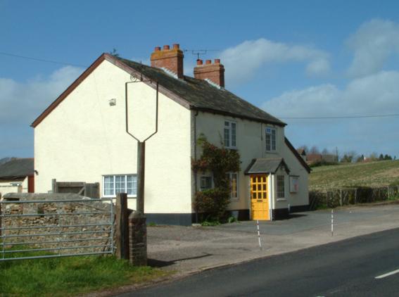 Alfington Inn, Alfington