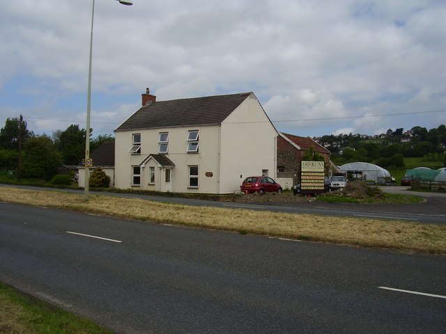 Ashford Inn, Ashford