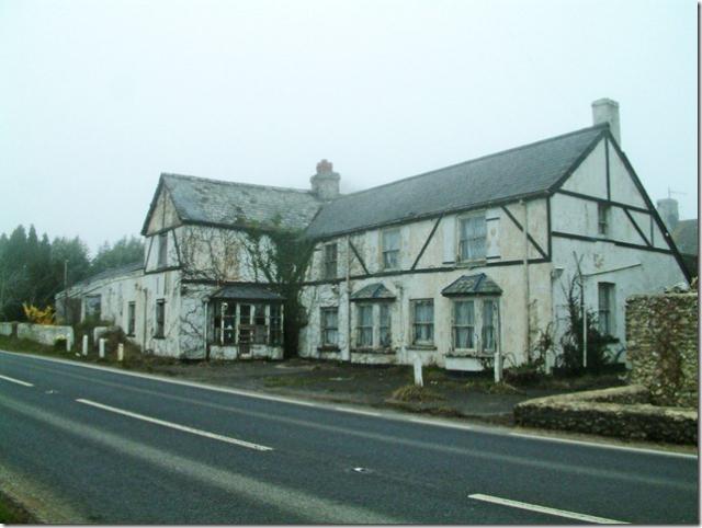 Three Horse Shoes, Branscombe