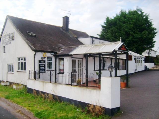 Golden Lion, Cullompton