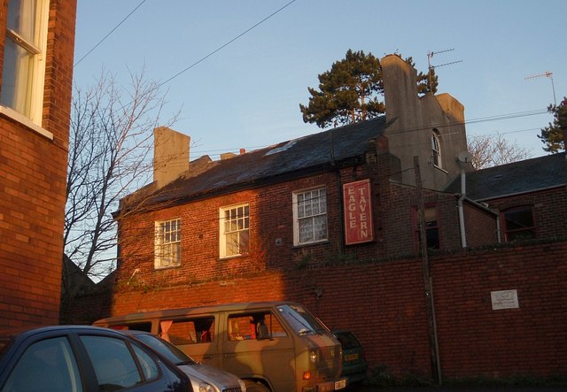 Eagle Tavern, Exeter