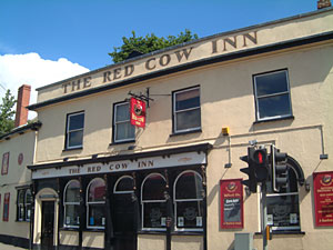 Red Cow, Exeter