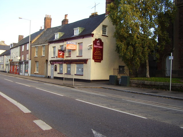 The Showman, Exeter