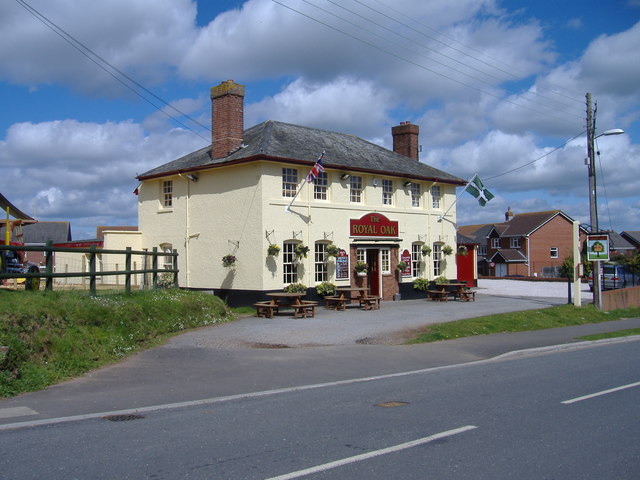 Royal Oak, Exminster