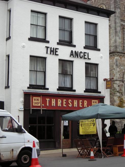 The Angel, Honiton