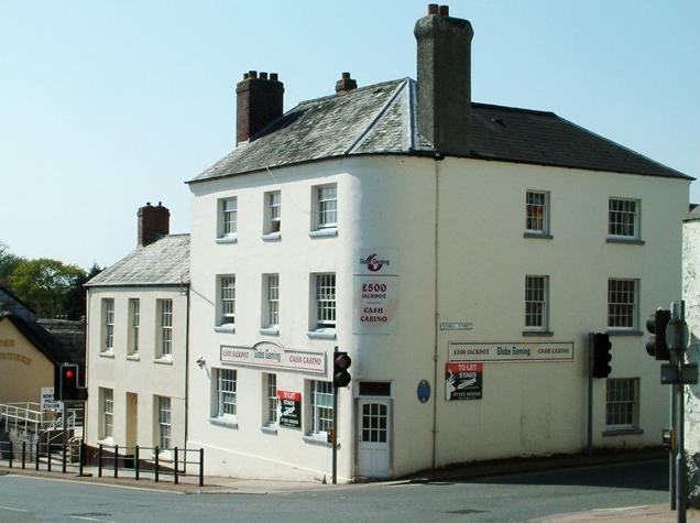 The Globe, Honiton