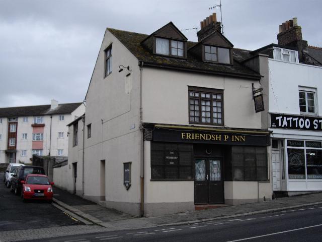 Friendship Inn, Plymouth