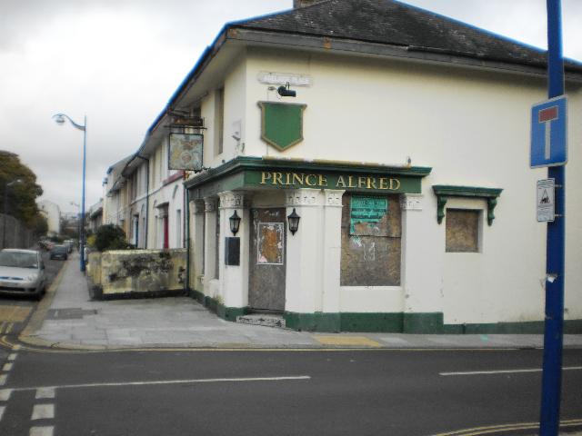 Prince Alfred, Plymouth