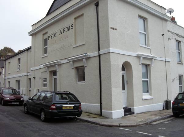 Pym Arms, Plymouth