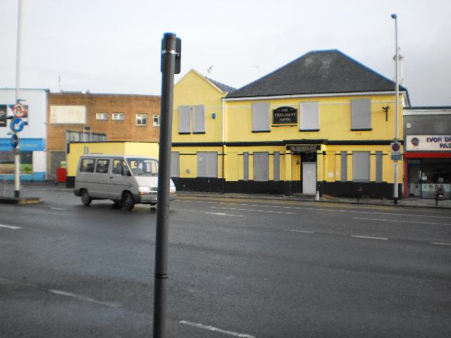 Trelawney Arms, Plymouth