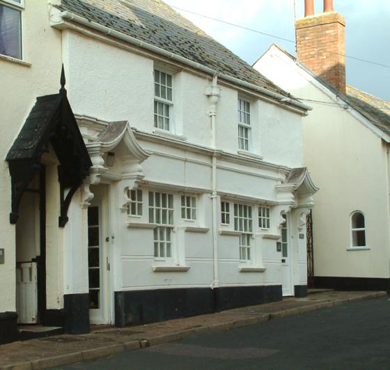 Masons Arms, Sidmouth