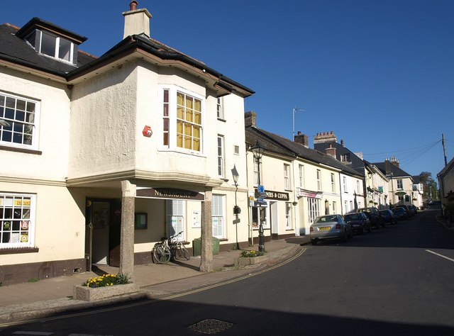 Anchor Inn, South Brent