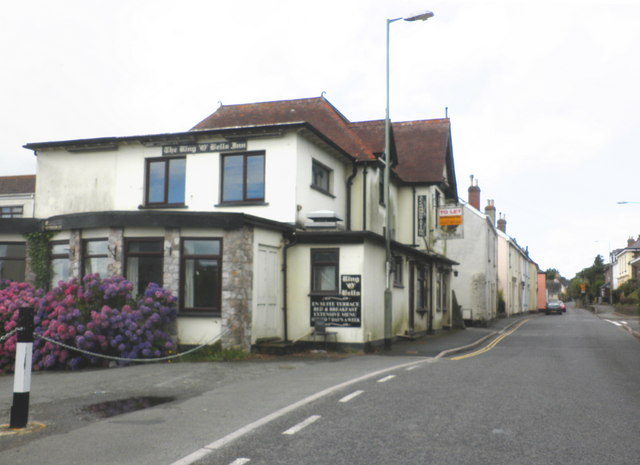 Ring O Bells Inn, West Alvington