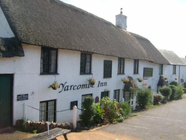 Yarcombe Inn, Yarcombe