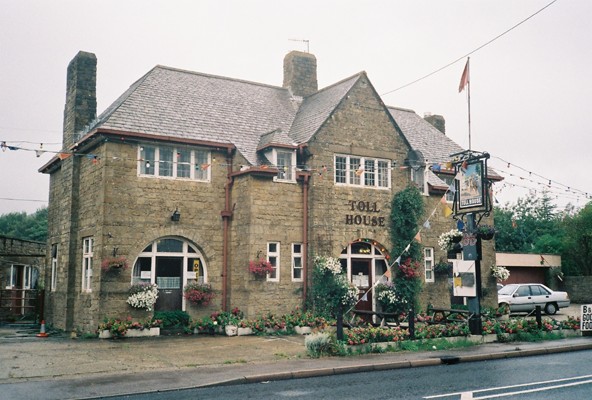 Toll House, Bridport