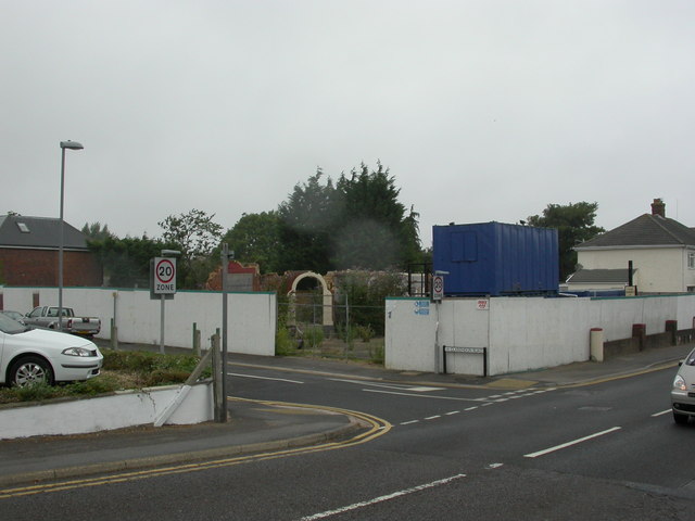 New Inn, Christchurch