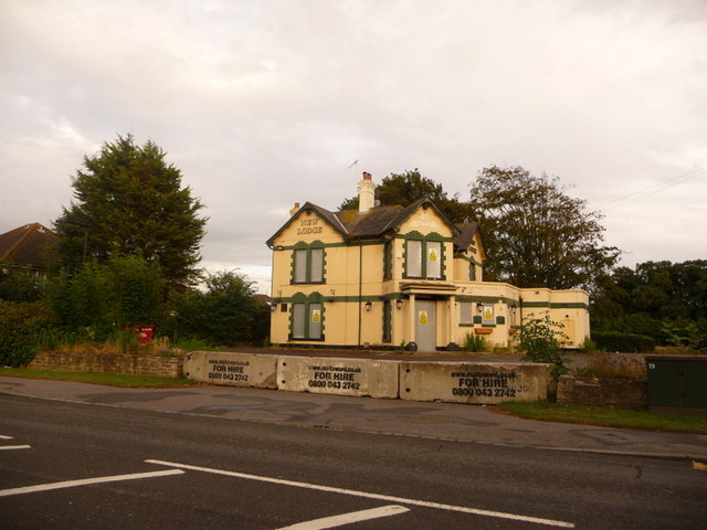 New Lodge, Christchurch