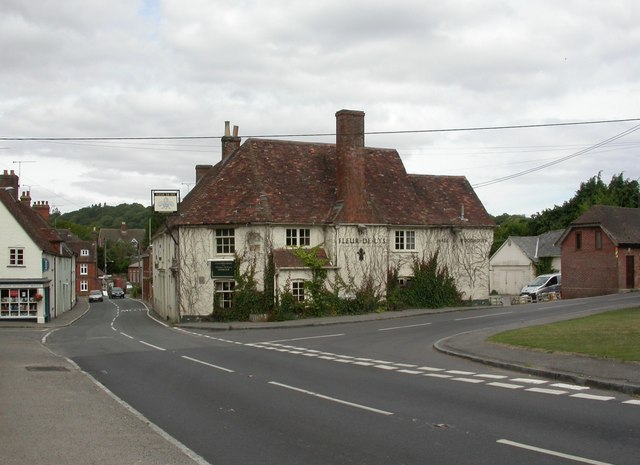 Fleur De Lys, Cranborne