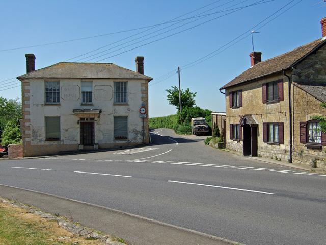 White Horse, East Stour