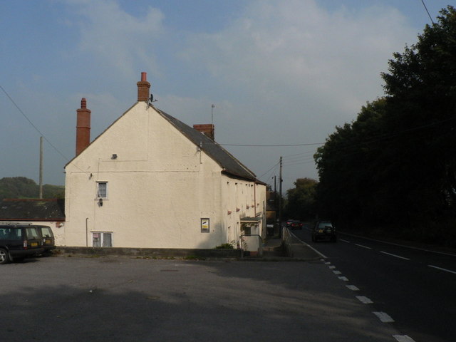 London Inn, Symondsbury