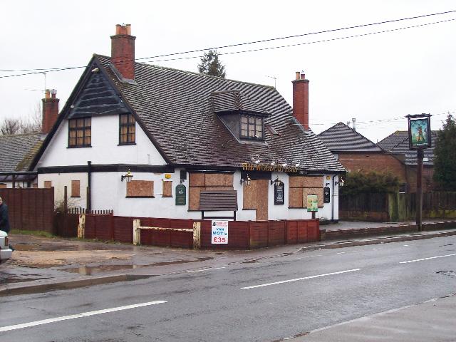 Travellers Rest, Three Legged Cross