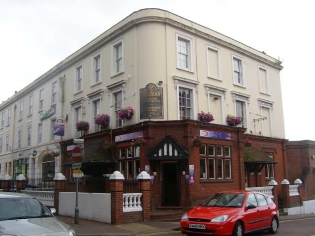 Lost Pubs In Gravesend, Kent